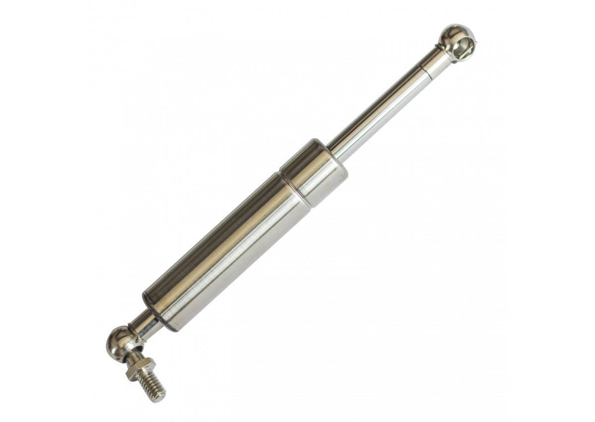 10 Inch Stroke 22.56 Inch Extended Length Stainless Steel Gas Struts